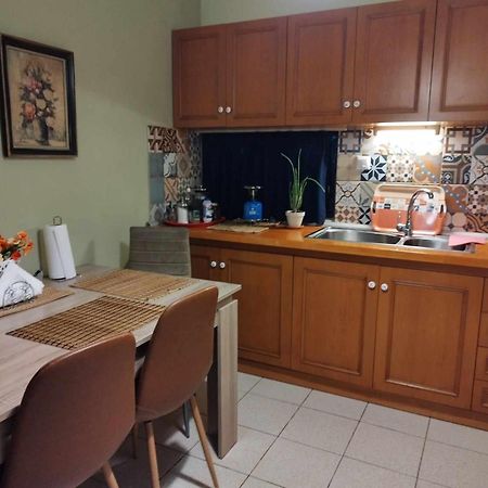 Virginia Apartment Thessaloniki Exterior photo