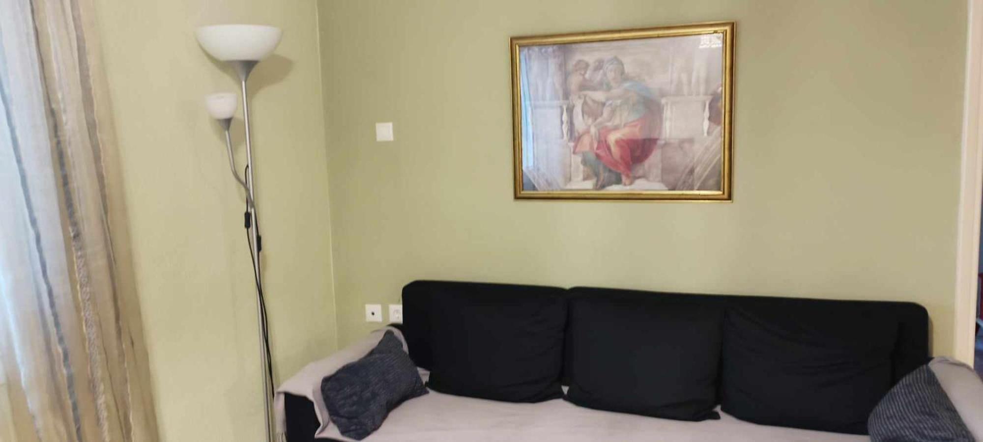 Virginia Apartment Thessaloniki Exterior photo