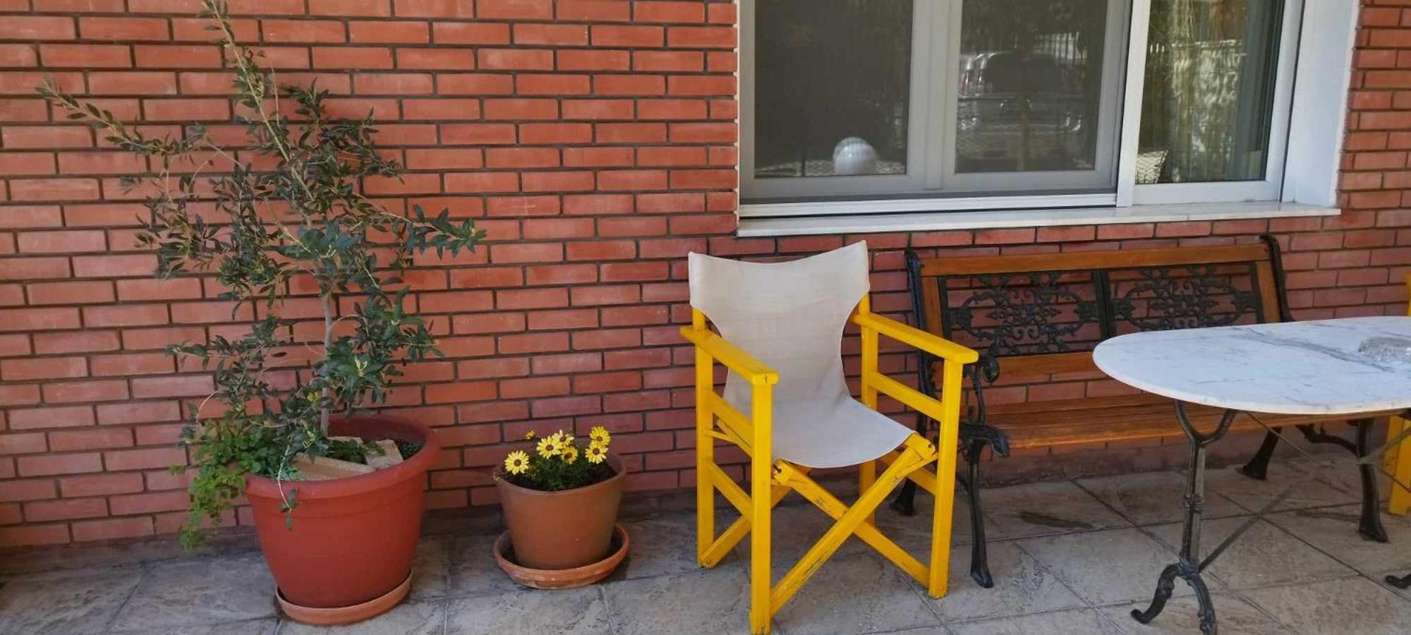 Virginia Apartment Thessaloniki Exterior photo