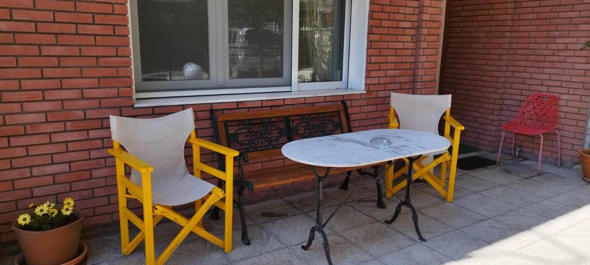Virginia Apartment Thessaloniki Exterior photo