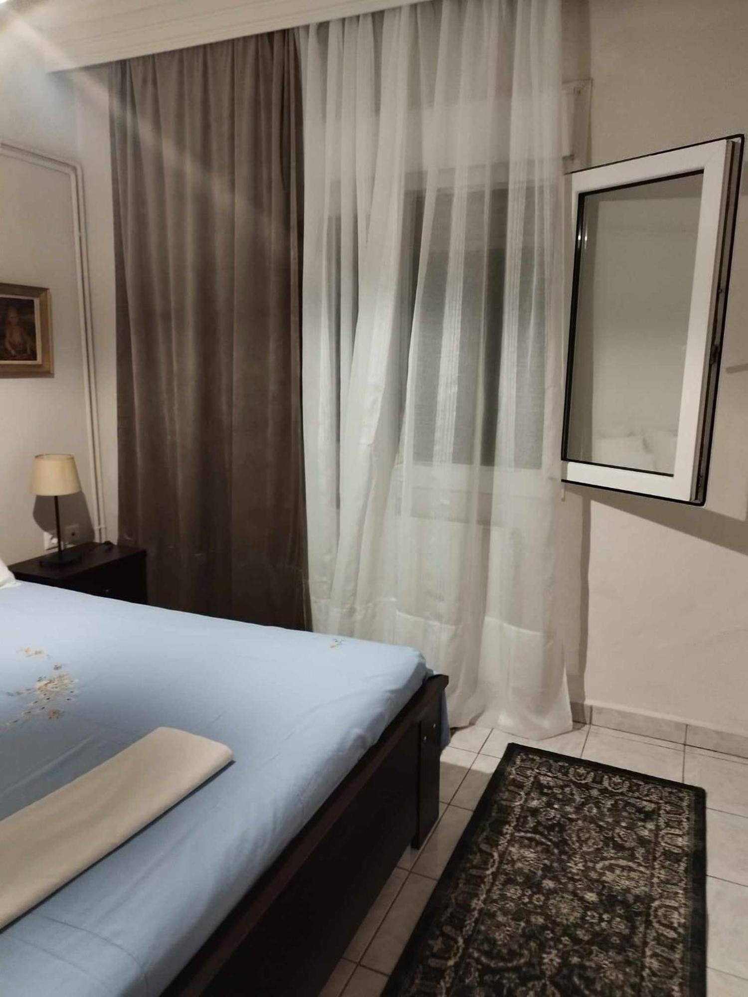 Virginia Apartment Thessaloniki Exterior photo